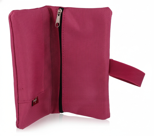Angelo Feinschnittbeutel Nylon Pink