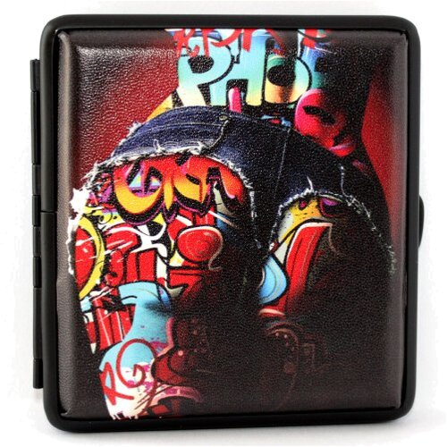 Angelo Girl Zigaretten Etui 20er - Motiv 06 - Red Ass Angelo Girl Zigaretten Etui 20er - Motiv 06 - Red Ass