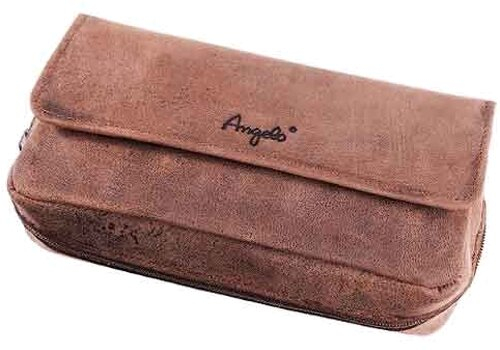Angelo Kombibeutel 2er Braun