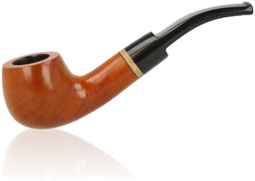 Angelo Pfeife Mini Nr.13 Hellbraun
