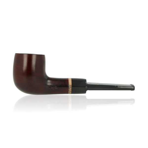 Angelo Pfeife Mini Nr.4 Rot-Schwarz