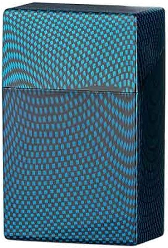 Angelo Push Box Carbon Blau