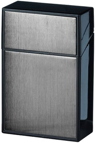 Angelo Push Box Metall Plate Anthrazit