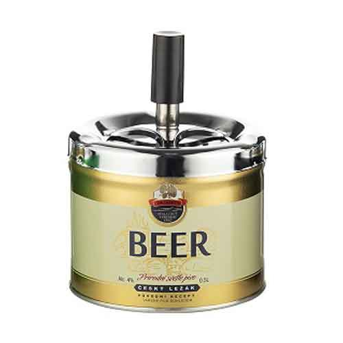 Angelo Schleuderascher Bierdesign 9cm gold Angelo Schleuderascher Bierdesign 9cm gold