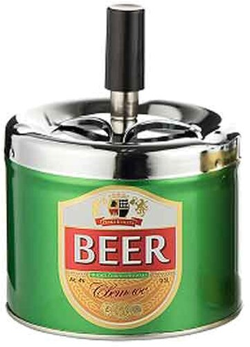 Angelo Schleuderascher Bierdesign 9cm grün