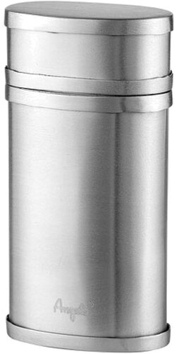 Angelo Taschenaschenbecher Metall silver Angelo Taschenaschenbecher Metall silver