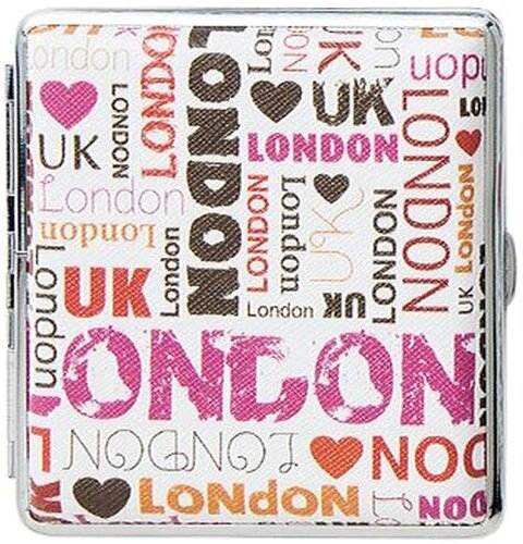 Angelo Zigaretten Etui Städte London 20er Angelo Zigaretten Etui Städte London 20er