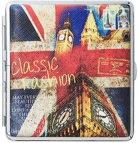 Angelo Zigaretten Etui Städte London Classic 20er Angelo Zigaretten Etui Städte London Classic 20er