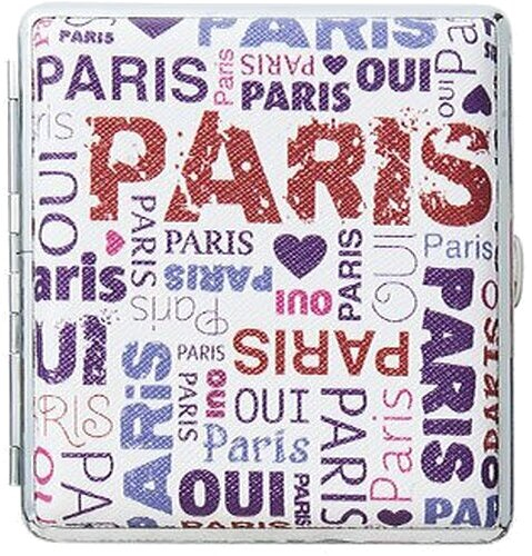 Angelo Zigaretten Etui Städte Paris 20er Angelo Zigaretten Etui Städte Paris 20er