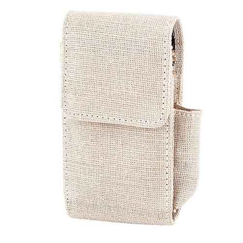 Angelo Zigarettenbox Stoff Jute Angelo Zigarettenbox Stoff Jute