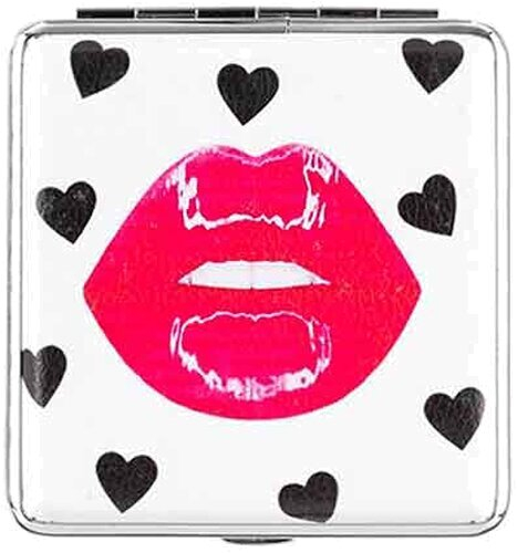 Angelo Zigarettenetui Kunststoff Hot Lips Nr.4