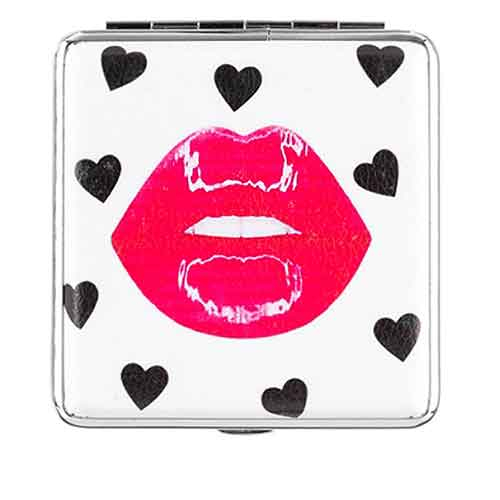 Angelo Zigarettenetui Kunststoff Hot Lips Nr.4 Angelo Zigarettenetui Kunststoff Hot Lips Nr.4