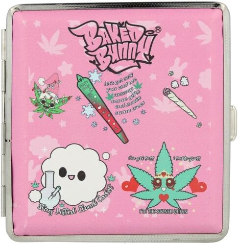Angelo Zigarettenetui Pink Bunny Nr.1