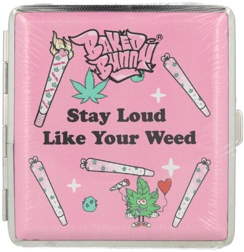 Angelo Zigarettenetui Pink Bunny Nr.3