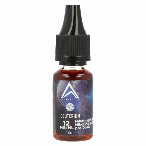 Antimatter Deuterium Liquid 12mg 10ml Antimatter Deuterium Liquid 12mg 10ml