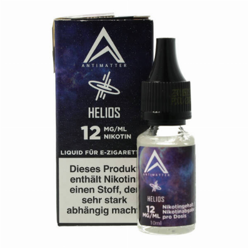 Antimatter Helios Liquid 12mg 10ml Antimatter Helios Liquid 12mg 10ml