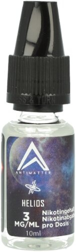 Antimatter Helios Liquid 3mg 10ml Antimatter Helios Liquid 3mg 10ml