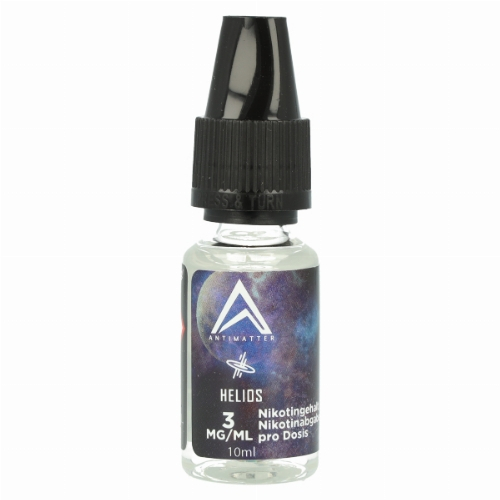 Antimatter Helios Liquid 3mg 10ml Antimatter Helios Liquid 3mg 10ml