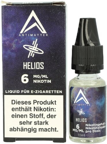 Antimatter Helios Liquid 6mg 10ml
