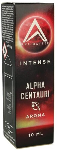Antimatter Intense Alpha Centauri Longfill Aroma 10ml Antimatter Intense Alpha Centauri Longfill Aroma 10ml