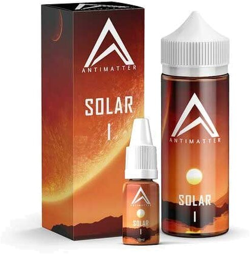 Antimatter Solar I Aroma 10ml Bottle in Bottle