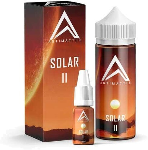 Antimatter Solar II Aroma 10ml Bottle in Bottle Antimatter Solar II Aroma 10ml Bottle in Bottle