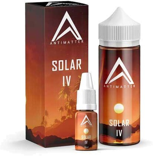 Antimatter Solar IV Aroma 10ml Bottle in Bottle