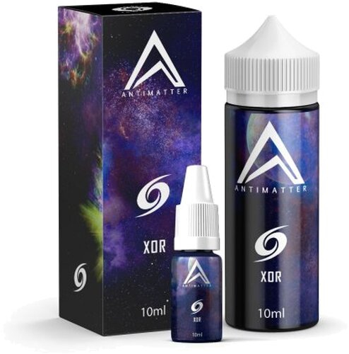 Antimatter XOR 10ml Aroma Antimatter XOR 10ml Aroma