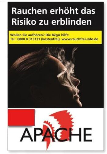 Apache Original Zigaretten 20er