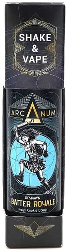Arcanum Aroma Batter Royale 15ml Donutgeschmack ohne Nikotin Arcanum Aroma Batter Royale 15ml Donutgeschmack ohne Nikotin