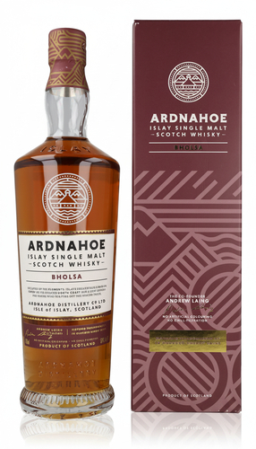 Ardnahoe Bholsa Whisky 50% Vol. 700ml