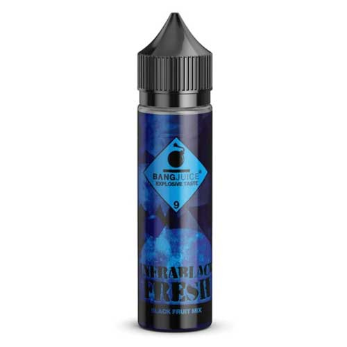 Aroma Bang Juice Infrablack Fresh 15ml