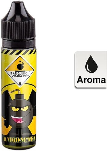 Aroma Bang Juice Radioactea 15ml Aroma Bang Juice Radioactea 15ml