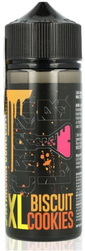Aroma Crazy Lab XL Biscuit Cookies 10ml ohne Nikotin Aroma Crazy Lab XL Biscuit Cookies 10ml ohne Nikotin