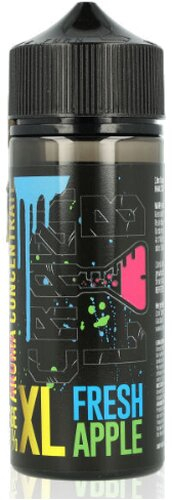 Aroma Crazy Lab XL Fresh Apple 10ml ohne Nikotin Aroma Crazy Lab XL Fresh Apple 10ml ohne Nikotin