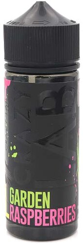Aroma Crazy Lab XL Garden Raspberries 10ml ohne Nikotin Aroma Crazy Lab XL Garden Raspberries 10ml ohne Nikotin