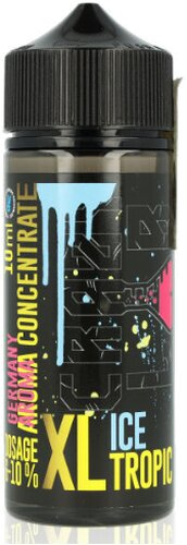 Aroma Crazy Lab XL Ice Tropic 10ml ohne Nikotin Aroma Crazy Lab XL Ice Tropic 10ml ohne Nikotin
