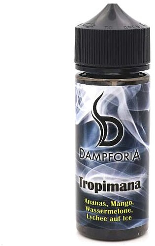 Aroma Dampforia Tropimana 10ml ohne Nikotin Aroma Dampforia Tropimana 10ml ohne Nikotin
