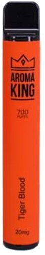 Aroma King Einweg E-Shisha Tiger Blood (Energy) 20mg