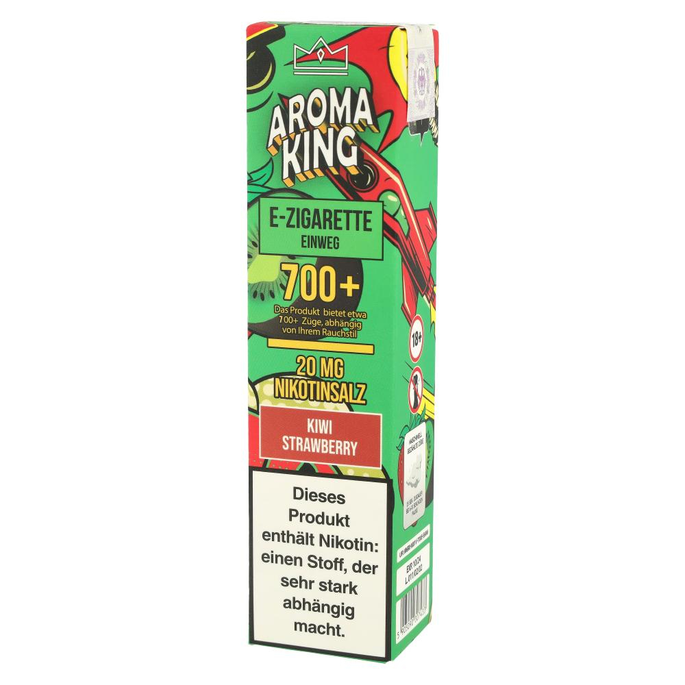 Aroma King Einweg E-Zigarette Kiwi Strawberry 20mg Aroma King Einweg E-Zigarette Kiwi Strawberry 20mg