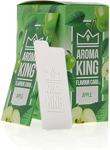 Aroma King Green Apple (Apfel) Flavour Card Aroma King Green Apple (Apfel) Flavour Card