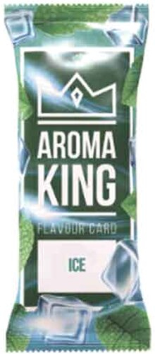 Aroma King Ice Flavour Card Aroma King Ice Flavour Card