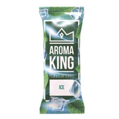 Aroma King Ice Flavour Card Aroma King Ice Flavour Card