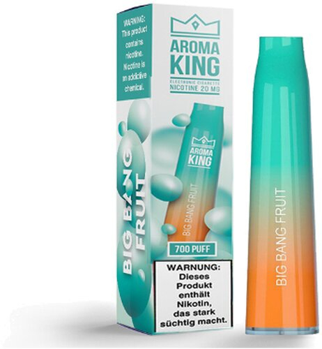 Aroma King Pyramide 700 Big Bang Fruit 20mg Nikotin