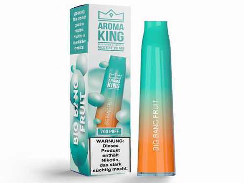 Aroma King Pyramide 700 Big Bang Fruit 20mg Nikotin Aroma King Pyramide 700 Big Bang Fruit 20mg Nikotin