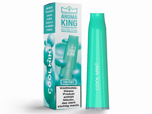 Aroma King Pyramide 700 Cool Mint 20mg Nikotin Aroma King Pyramide 700 Cool Mint 20mg Nikotin