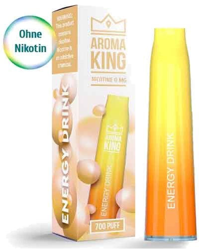 Aroma King Pyramide 700 Energy Drink E-Shisha 0mg Nikotin Aroma King Pyramide 700 Energy Drink E-Shisha 0mg Nikotin