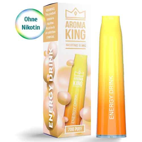 Aroma King Pyramide 700 Energy Drink E-Shisha 0mg Nikotin Aroma King Pyramide 700 Energy Drink E-Shisha 0mg Nikotin