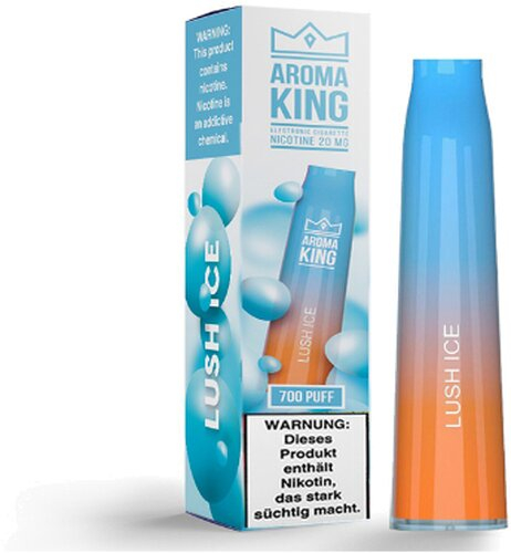 Aroma King Pyramide 700 Lush Ice 20mg Nikotin