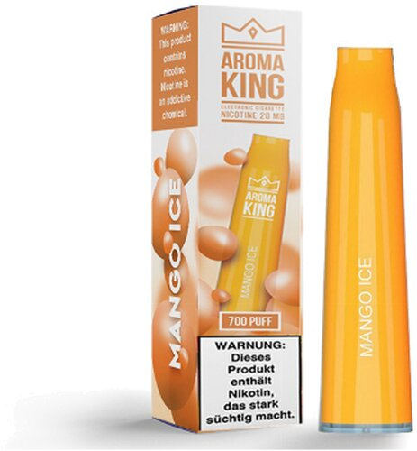 Aroma King Pyramide 700 Mango Ice 20mg Nikotin